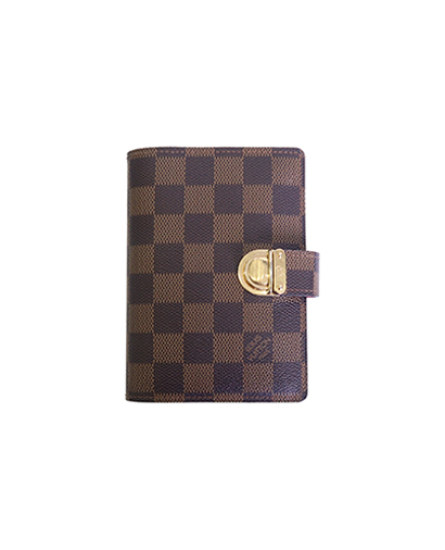 Louis Vuitton Koala Agenda, front view